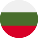 The flag of Bulgaria consists of three horizontal stripes: white on the top, green in the middle, and red on the bottom.